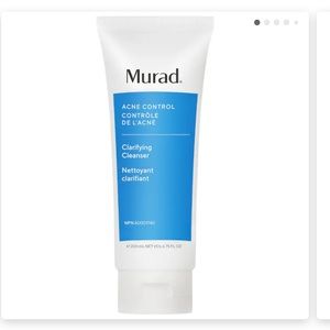 New Sealed Murad Clarifying Cleanser
